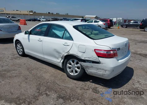 2009 Toyota Camry Le из США, поврежденный, VIN 4T4BE46K19R123145